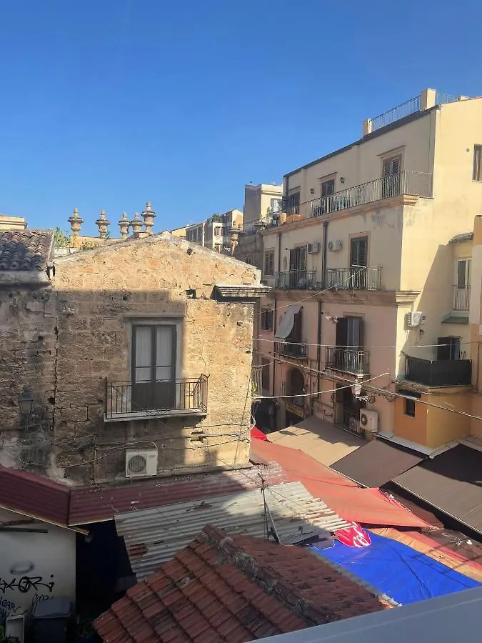 Appartamento Una Finestra Sul Capo Palermo