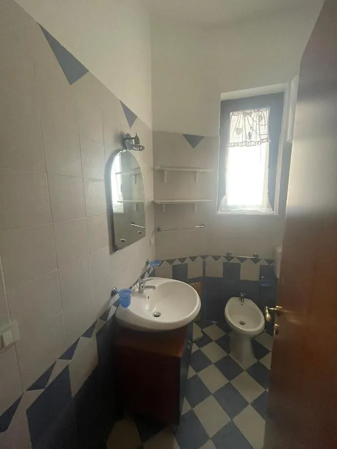 Appartamento Una Finestra Sul Capo Palermo Italia