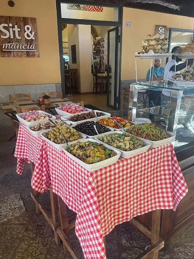 Appartamento Una Finestra Sul Capo Palermo